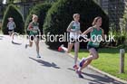 Senior women, Northern Road Relays, Blackpool. Photo: David T. Hewitson/Sports for All Pics